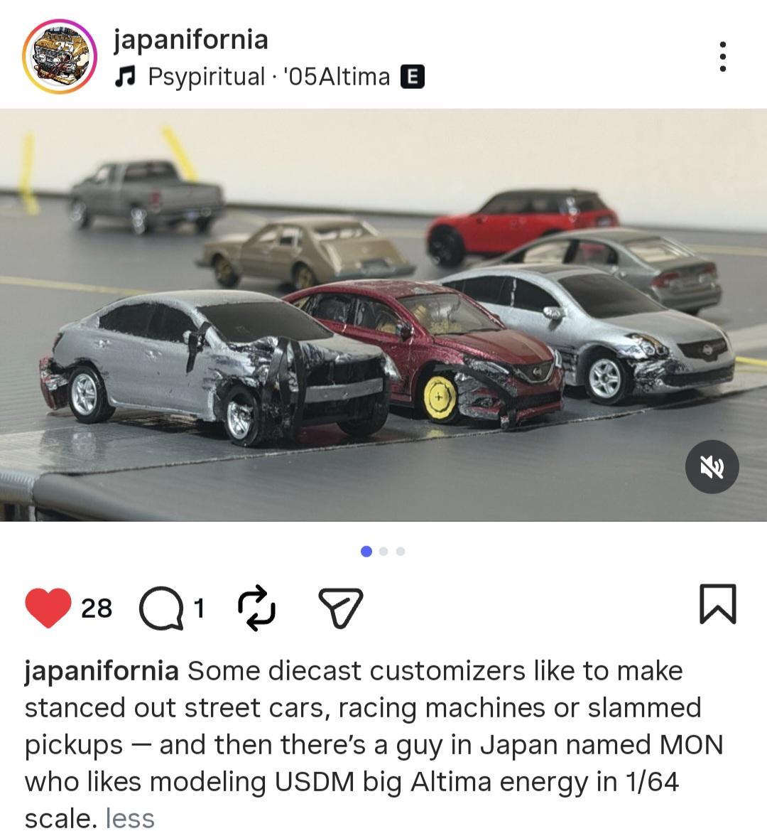 Posted media