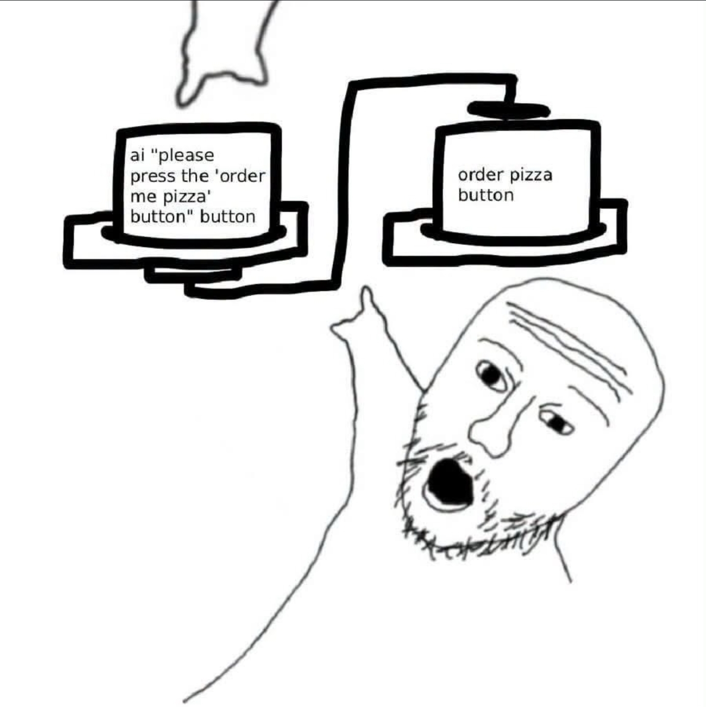 Posted media