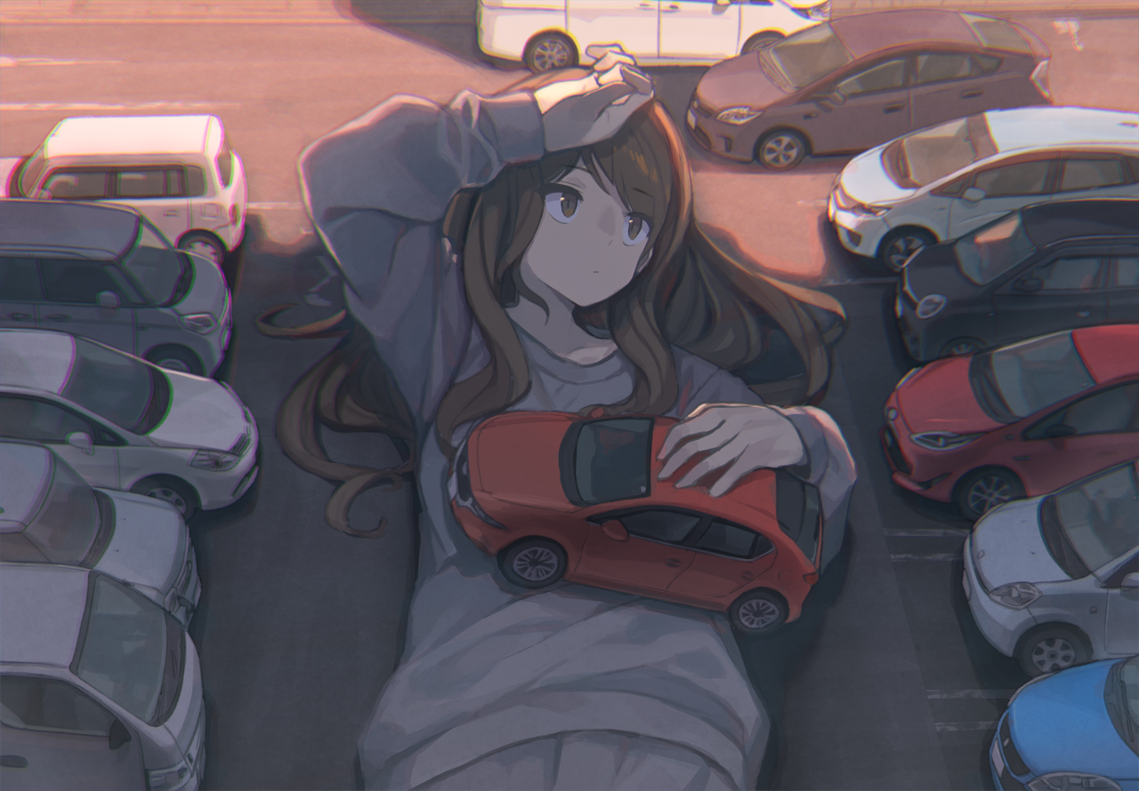 Posted media